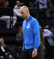 Σπανούλης: «Ήμασταν άθλιοι στην επίθεση»