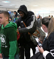 «Παράνοια» για Αταμάν, Ναν, Σλούκα και Λεσόρ στο Ηράκλειο - Αποκλειστικό βίντεο του Athletiko