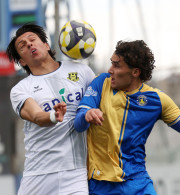 Ο Αστέρας AKTOR Β έθεσε εκτός διεκδίκησης της ανόδου την Αναγέννηση Καρδίτσας