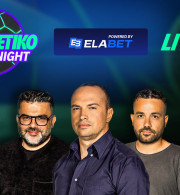 «Athletiko by night» με ανάλυση του μεγάλου αγώνα του Ολυμπιακού με την Λεβερκούζεν