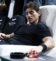 Γιαννακόπουλος μετά την ήττα από τον Κολοσσό: «Τι αμαρτίες πληρώνω;»