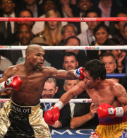 Η ρεβάνς της δεκαετίας: Μέιγουεδερ και Πακιάο έδωσαν ξανά ραντεβού στο ρινγκ