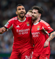 Γύρισμα του Παυλίδη και 0-1 η Μπενφίκα με τον Ράφα Σίλβα κόντρα στη Ρεάλ (video)