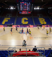 Υποψήφιος πρόεδρος της Μπαρτσελόνα θέλει να ανακατασκευάσει το Παλαού Μπλαουγκράνα