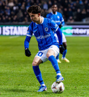 Στην ίδια λίστα με τον Γιαμάλ ο Καρέτσας - Βρίσκεται μεταξύ των κορυφαίων νεαρών... ζογκλέρ της Ευρώπης