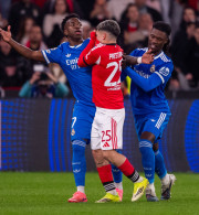 Η UEFA τιμώρησε τον Πρεστιάνι και τον άφησε εκτός της ρεβάνς με τη Ρεάλ