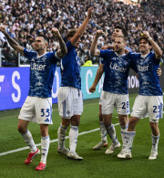 Με ασίστ του Δουβίκα η φοβερή Κόμο «άλωσε» την έδρα της Γιουβέντους και βλέπει τετράδα (video)