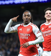 Η σοβαρή Άρσεναλ κέρδισε τη Λεβερκούζεν και πέρασε στα προημιτελικά