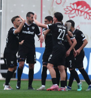 Οι βαθμολογίες των playoffs και playouts του νοτίου ομίλου της Super League 2