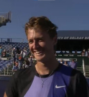 «Του έκανες σεξ τις τρεις φορές» είπαν σε τενίστα για αντίπαλό του, αλλά δεν είναι αυτό που νομίζετε