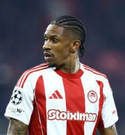 Αντρέ Λουίζ: «Πηγαίνει πολύ καλά η προσαρμογή μου στον Ολυμπιακό»