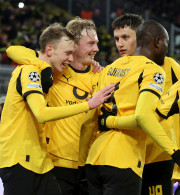 Η Ντόρτμουντ έσωσε τον βαθμό απέναντι στη Λειψία στις καθυστερήσεις