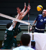 Ο Παναθηναϊκός παραμένει στην κορυφή της Volley League, Μίλωνας και Ολυμπιακός τον καταδιώκουν