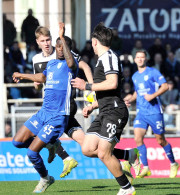 Ο ΠΑΟΚ Β με ανατροπή υποχρέωσε σε καταδικαστική ήττα τον ΠΑΣ Γιάννινα