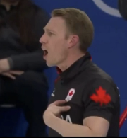 «Μπορείς να πας να γ...»: Απίστευτος καβγάς σε αγώνα κέρλινγκ στους Ολυμπιακούς Αγώνες (video)