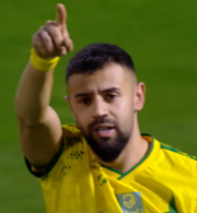 Μαγικό γκολ από τον Πάολο Φερνάντες (video)