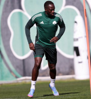 Θετικά νέα στον Παναθηναϊκό με Σισοκό και Τσιριβέγια