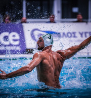 Ολυμπιακός και Παναθηναϊκός ασταμάτητοι και στη Β' φάση της Water Polo League