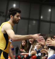 Sold-out τα δύο απογεύματα τελικών στο Πανελλήνιο Πρωτάθλημα κλειστού στίβου