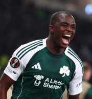 Τεττέη όπως Έκι Γκονζάλες - Δεύτερος στην ιστορία του Παναθηναϊκού!