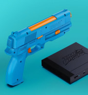 G’AIME Gun: Το gadget που θα σας ταξιδέψει στη χρυσή εποχή των lightgun videogames