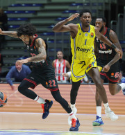 Λήξη συναγερμού στην οικογένεια Χορντ: Βρέθηκε σώος κι αβλαβής ο αδερφός του παίκτη της Μακάμπι