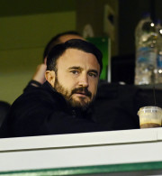 Στο πλευρό του Άρη ο Καρυπίδης για το ματς με τον Παναθηναϊκό στη Λεωφόρο (photo)