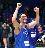 Λαρεντζάκης: «Δείξαμε χαρακτήρα - Φοβερό παιχνίδι από τον Τολιόπουλο»