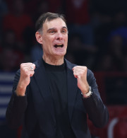 Μπαρτζώκας: «Δείξαμε χαρακτήρα, παίξαμε σαν ομάδα - Τεράστιο βάρος το να πάμε στο Final-Four»