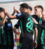 Η καταιγιστική Μαρκό νίκησε εύκολα τον Ολυμπιακό Β' και ανέβηκε στην τρίτη θέση του Β' ομίλου