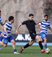 Βολική ισοπαλία για Athens Kallithea και Ελλάς Σύρου