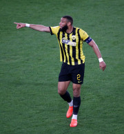 Μουκουντί: «Στόχος ήταν η νίκη - Να πάρουμε αποτέλεσμα στη Σλοβενία»