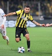 ΑΕΚ - ΑΕΛ Novibet 1-0: Τα highlights από τη νίκη της Ένωσης