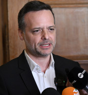 Δούκας: «Έτοιμο τον Μάιο του 2027 το γήπεδο του Παναθηναϊκού - Δημιουργεί πρόβλημα ο κ. Μπακογιάννης» (video)