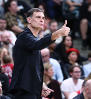 Μπαρτζώκας: «Είμαι ευγνώμων για το ρόστερ που έχουμε»