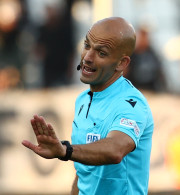 Αυτός ειναι ο διαιτητής στο Τσέλιε - ΑΕΚ