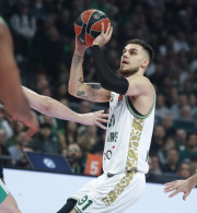 Δύσκολη νίκη της Ζάλγκιρις πριν το ματς με τον Παναθηναϊκό στην Αθήνα