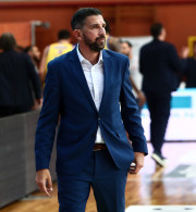 Ο Μάριος Μπατής είναι ο νέος προπονητής του Προμηθέα