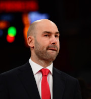 Συνεχίζεται η κρίση με Σπανούλη: Εκτός πάγκου και με την Ναντέρ