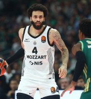 Η Παρτίζαν χάνει τον Ουάσινγκτον για αρκετές εβδομάδες