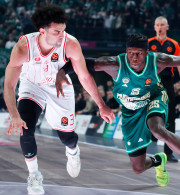 Πότε και πού θα φιλοξενήσουν Παναθηναϊκό και Ολυμπιακό η Χάποελ Τελ Αβίβ και η Dubai BC