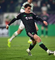 Ο Πελίστρι κλήθηκε στην εθνική Ουρουγουάης για τα φιλικά με Αγγλία και Αλγερία