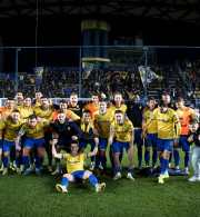 Τι έχει κάνει ο Παναιτωλικός μέσα σε έναν αιώνα στην Α' Εθνική