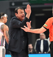 Αυτή είναι η ποινή της EuroLeague στον Αταμάν για την αποβολή του στο ματς με την Παρί