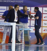 Χαμός στον τελικό του Stoiximan Κυπέλλου πόλο ανδρών - Κόκκινες για Μάζη και Φάτοβιτς στην 4η περίοδο (video)