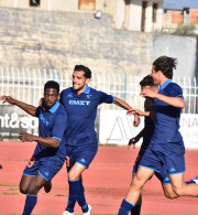 Ο Καντίγιο λύτρωσε την Athens Kallithea απέναντι στον μαχητικό Παναργειακό