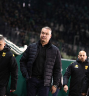 Οι στοιχηματικές έβγαλαν αποδόσεις για τον πάγκο του Άρη