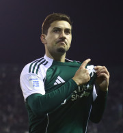 Ο Ερνάντεθ σκόραρε το πρώτο του γκολ με τον Παναθηναϊκό και έδειξε το τριφύλλι (video)