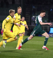 Παναθηναϊκός - Άρης 3-1: Τα highlights της νίκης των πρασίνων