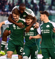 Τι χρειάζεται ο Παναθηναϊκός για να «κλειδώσει» την τέταρτη θέση της Stoiximan Super League